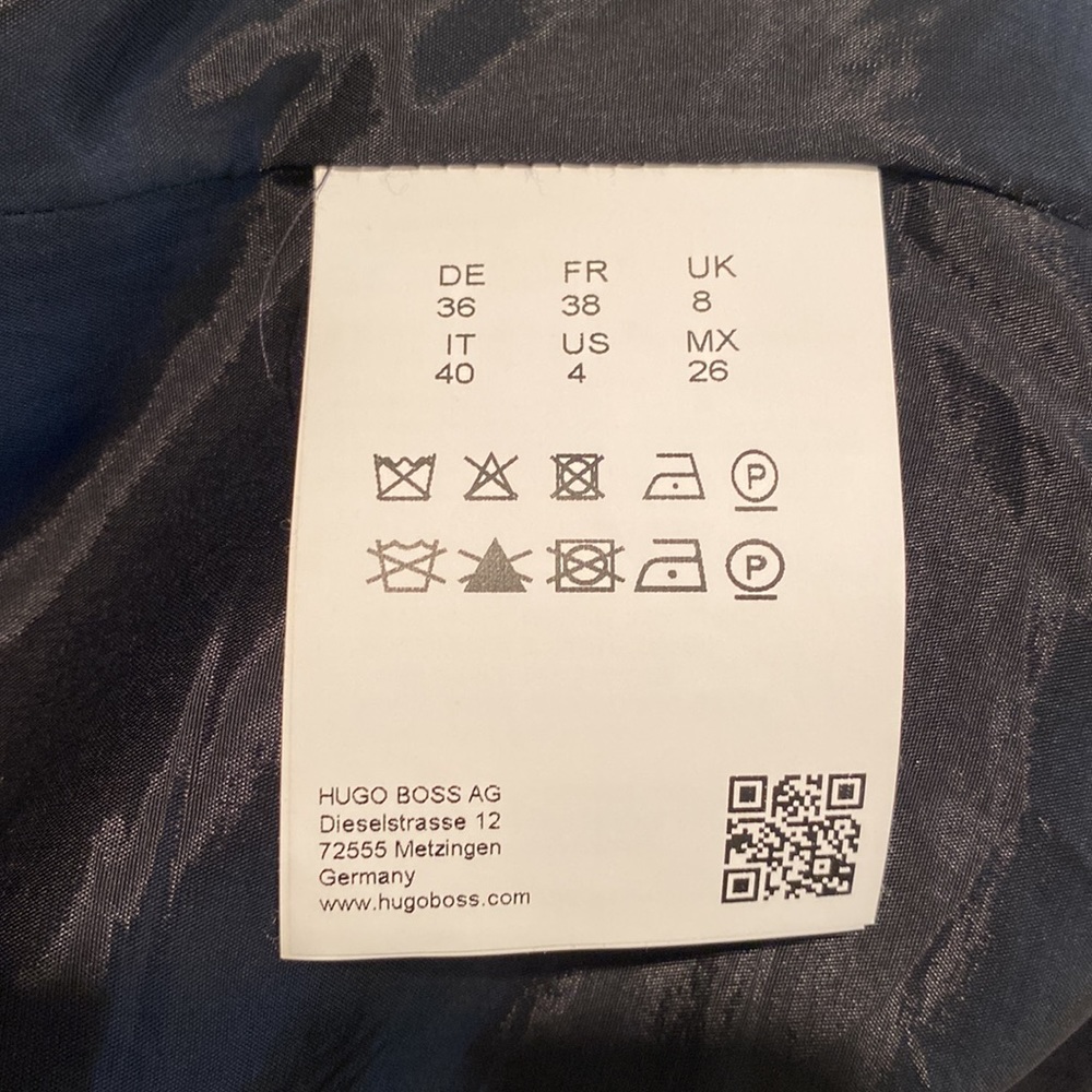Hugo Boss Blazer - Picture 4 of 5